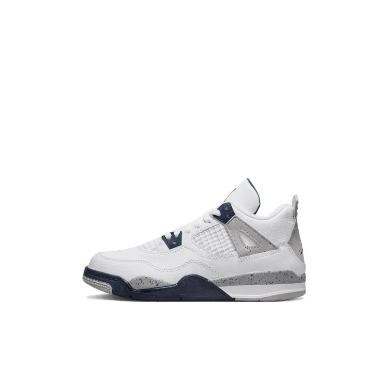 Air Jordan 4 Retro PS 'Midnight Navy'-0