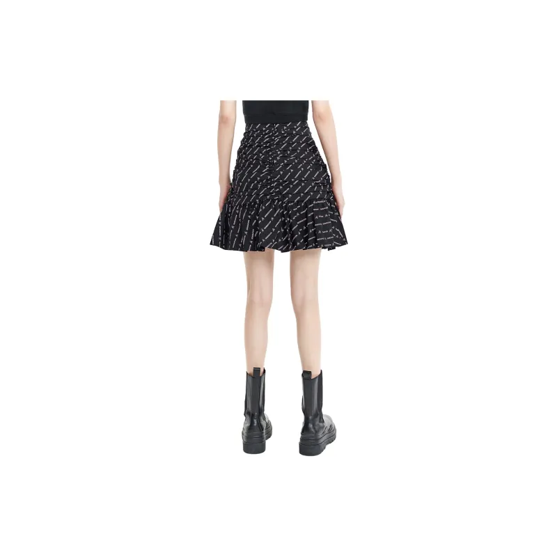 A21 Casual Short Skirts Women's-2