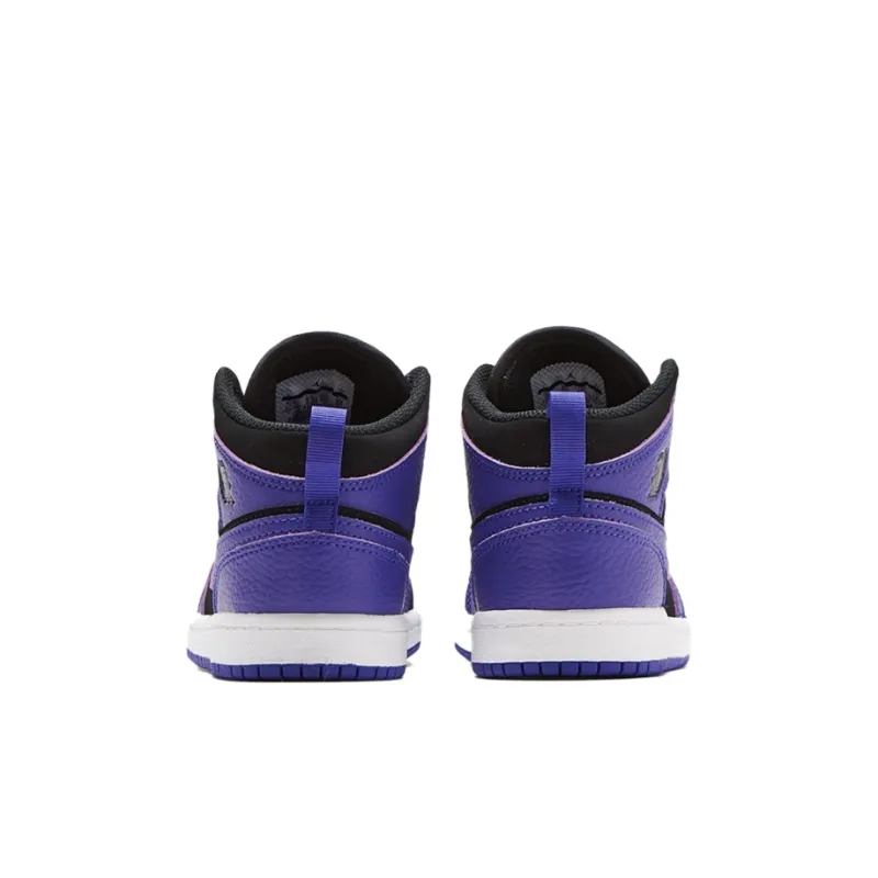 Jordan 1 Mid PS Dark Concord-3