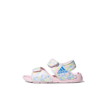 Adidas Altaswim C Anti Slip Wear Resistant Children's Sandals Pink Blue Green Children Aged 3 7 Years Old