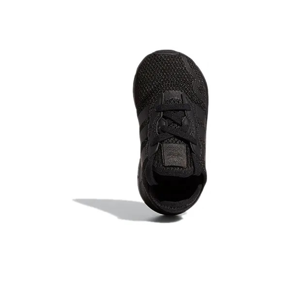 Adidas Originals Swift Run X Low-Top Toddler Shoes Black Infant And Toddler-4