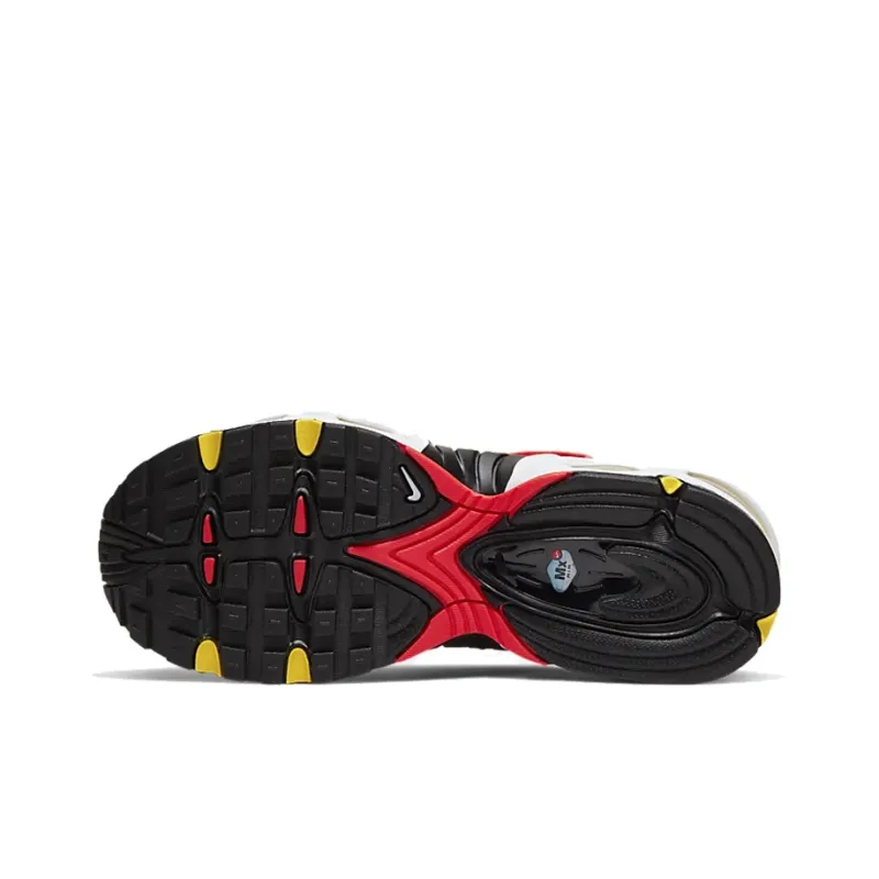 Nike Air Max Tailwind IV White Black Crimson GS-4