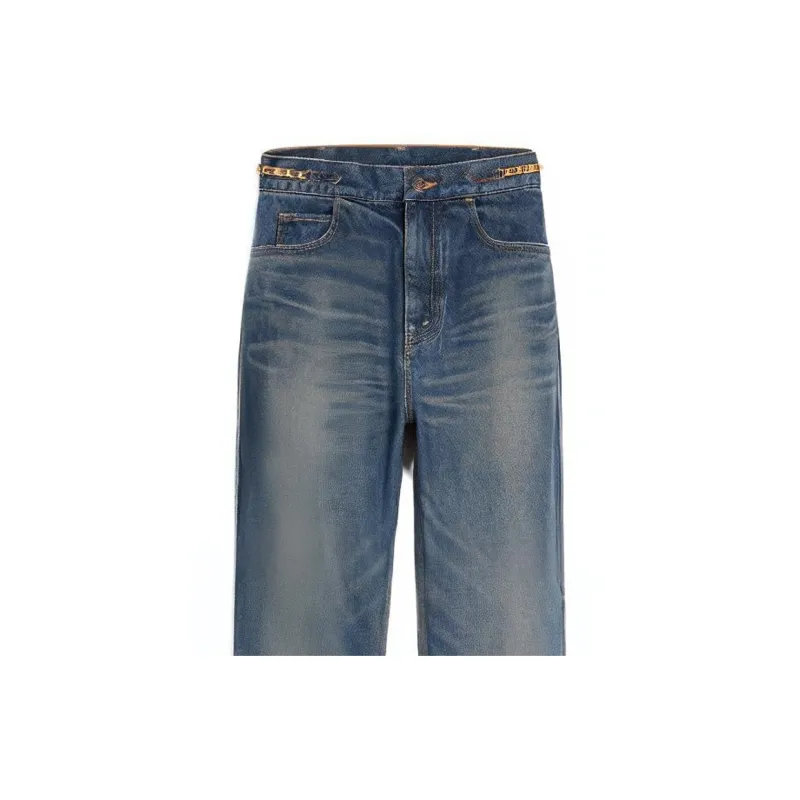 CELINE Jeans Women's Blue-1