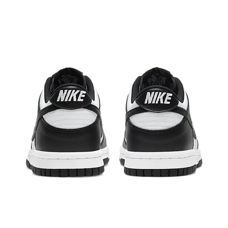 Nike Dunk Low Retro White Black Panda GS-5