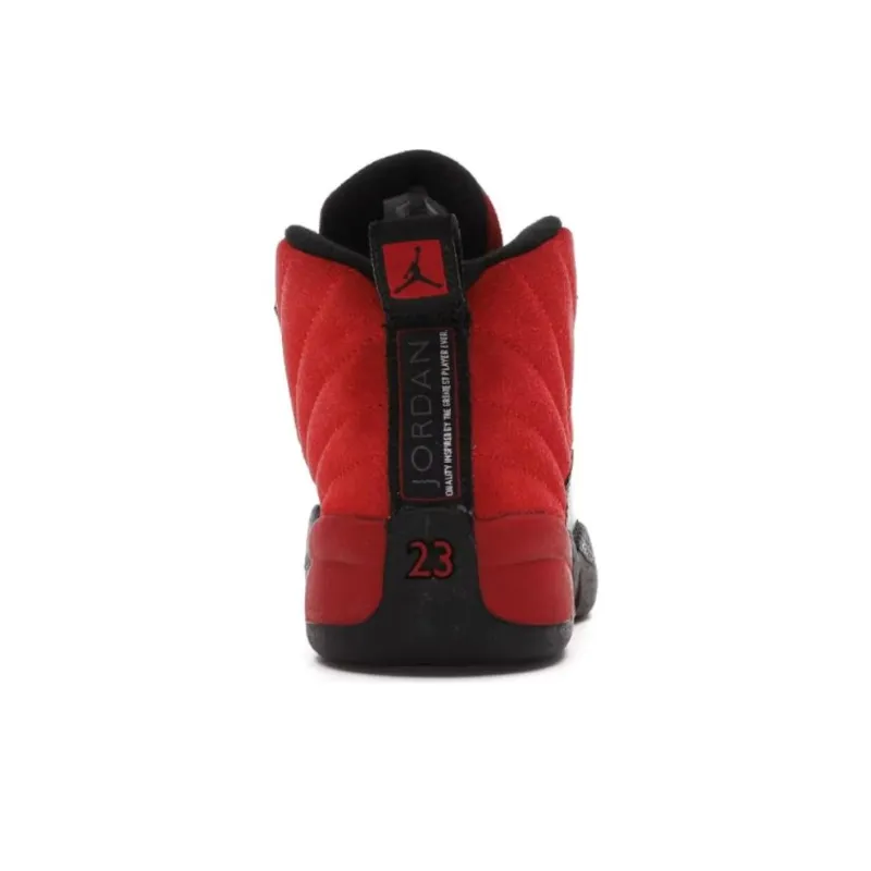 Jordan 12 Retro Reverse Flu Game PS-4