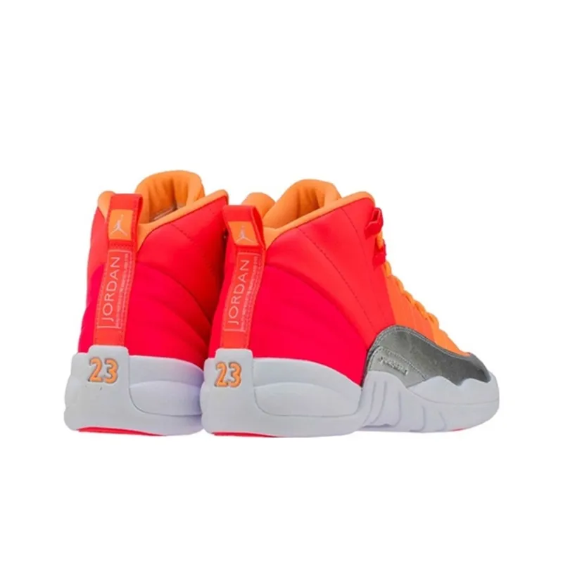 Jordan 12 Retro Sunrise GS-3