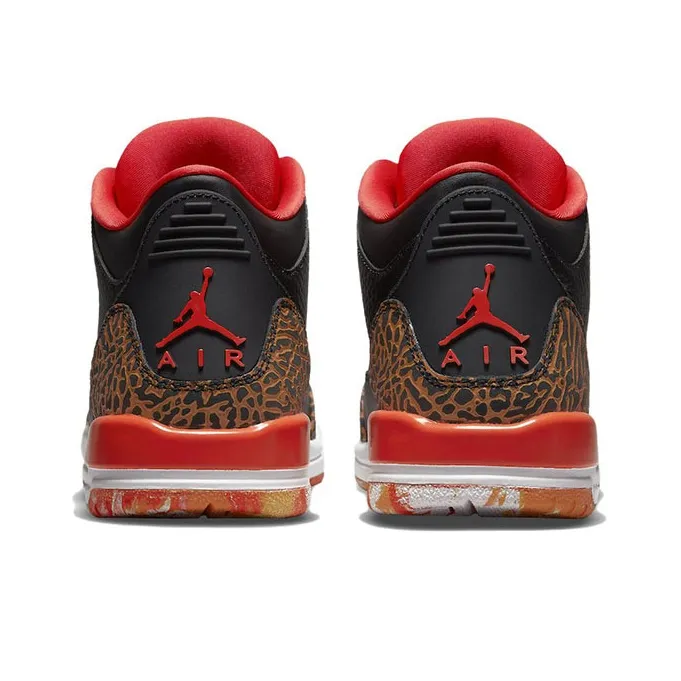 Jordan 3 Retro Kumquat GS-4