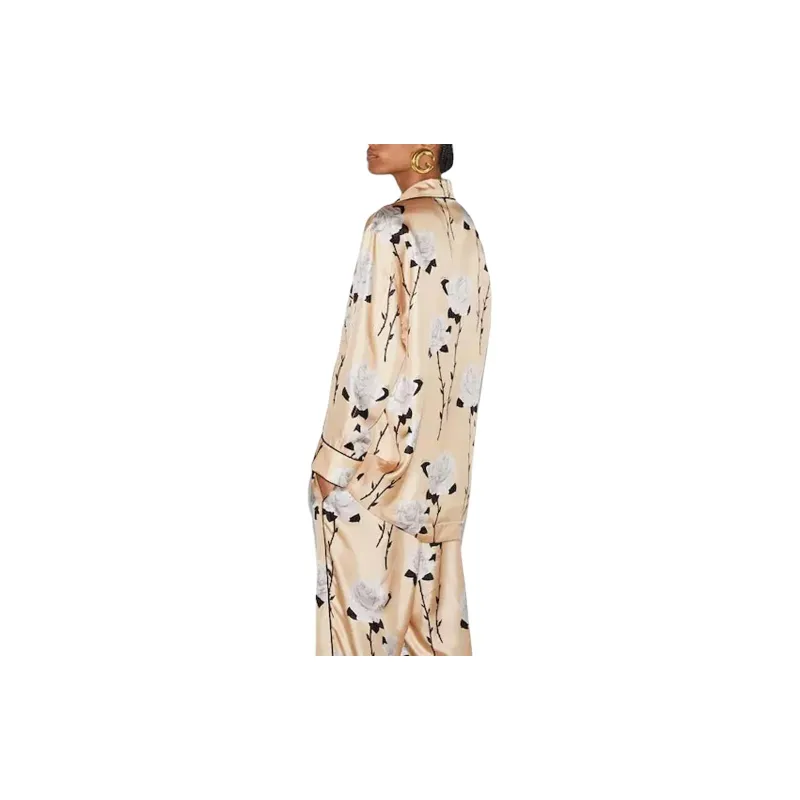 GUCCI SS24 Shirt Women's Multicolor-4