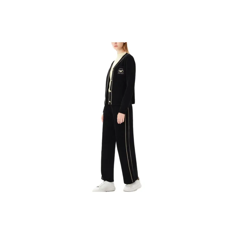 XII BASKET Casual Suit Women's Black-1