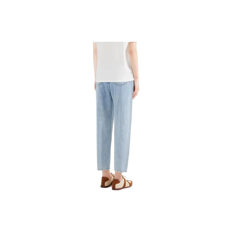 JZ Juzui Jeans Women's Light Blue-2