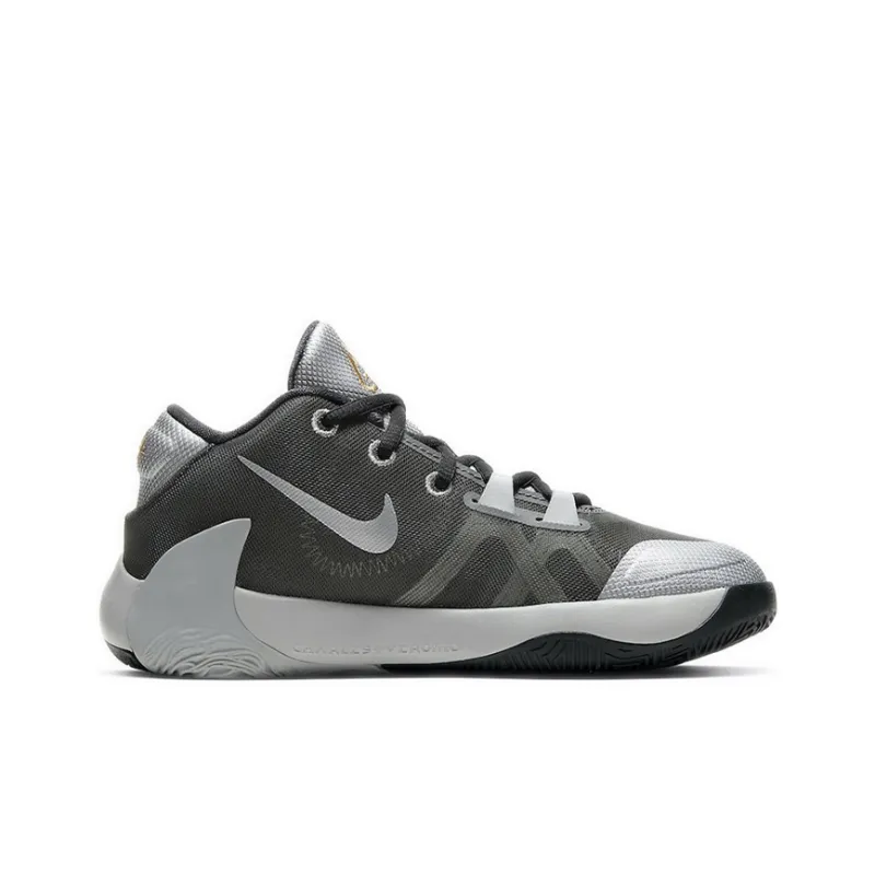 Nike Zoom Freak 1 Smoke Grey GS-1