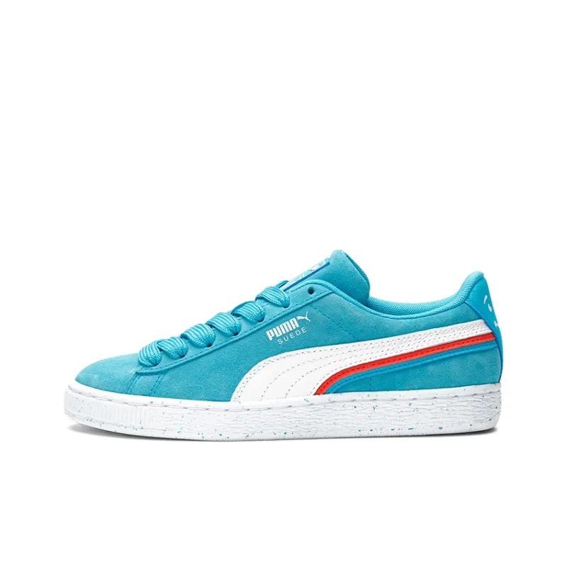 Puma Kool-Aid X Suede Jr 'Blue Atoll'-0