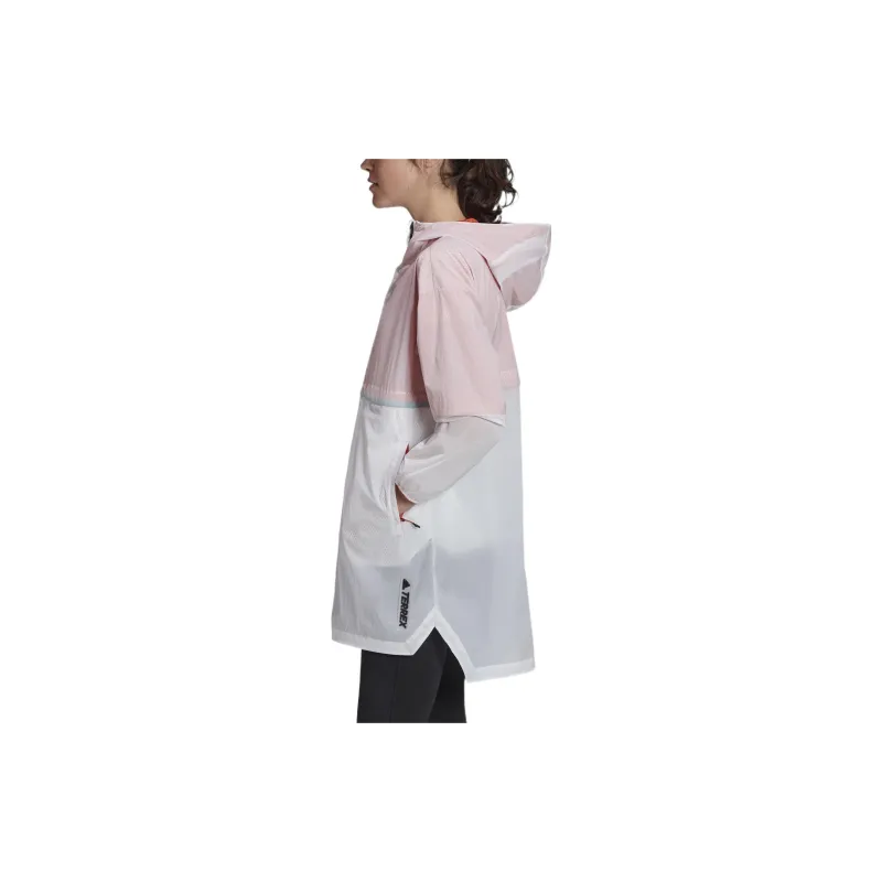 Adidas Jackets Women's White-3