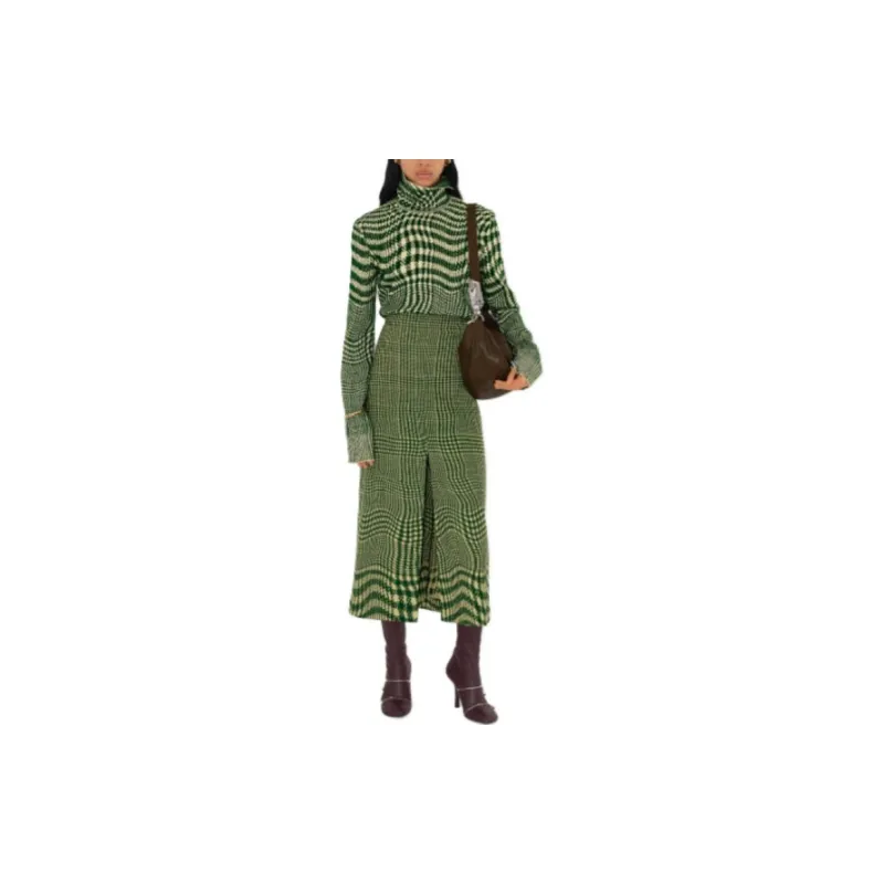 Burberry Knitwear Women's Green-1