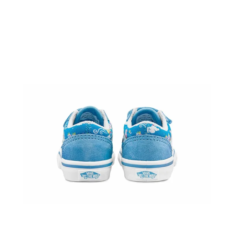 Vans Old Skool Collection Toddler Shoes Baby-4