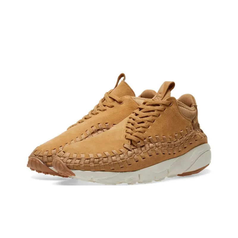 Nike Air Footscape Woven Flax 2017-2