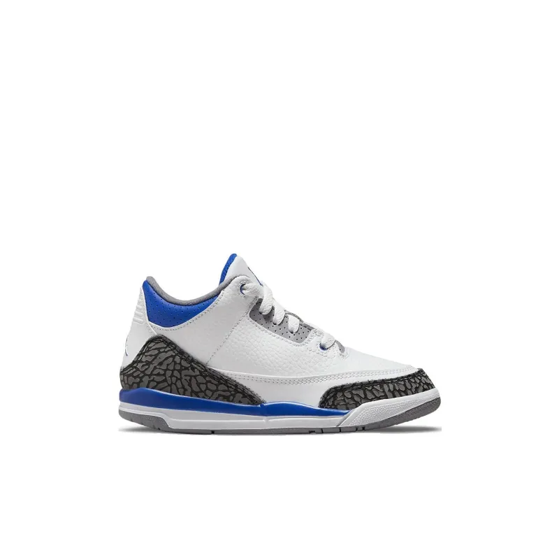 Jordan 3 Retro Racer Blue PS-1