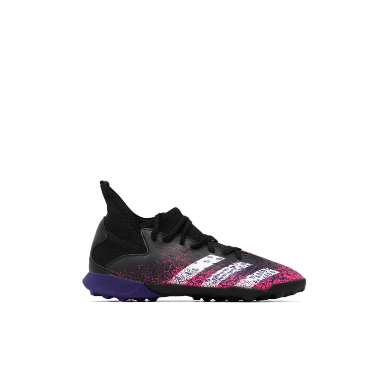 adidas Predator Freak .4 TF Turf 'Black Pink' GS-1