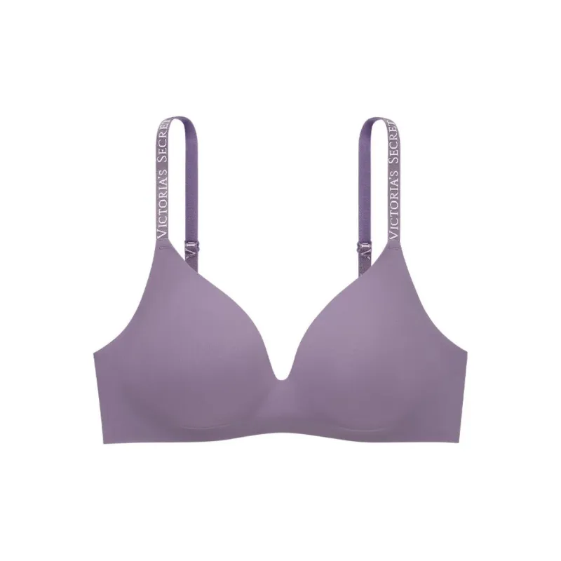 Victoria's Secret Bra Women's Morning Mist Purple-0