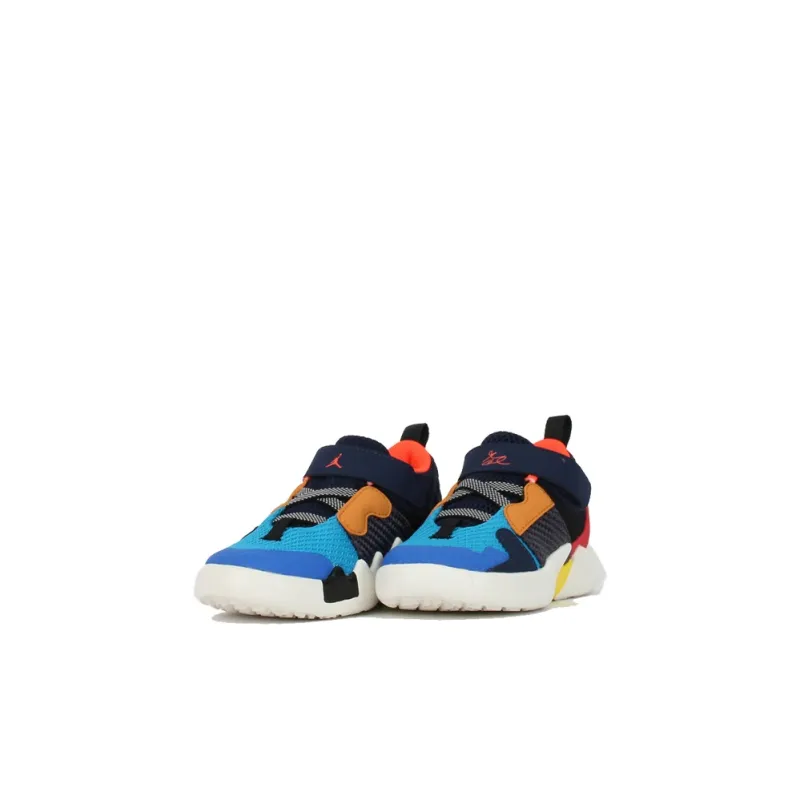 Jordan Why Not 0.2 Future History TD-2