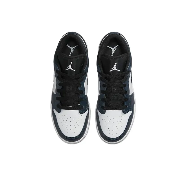 Jordan 1 Low GS Armory Navy-3
