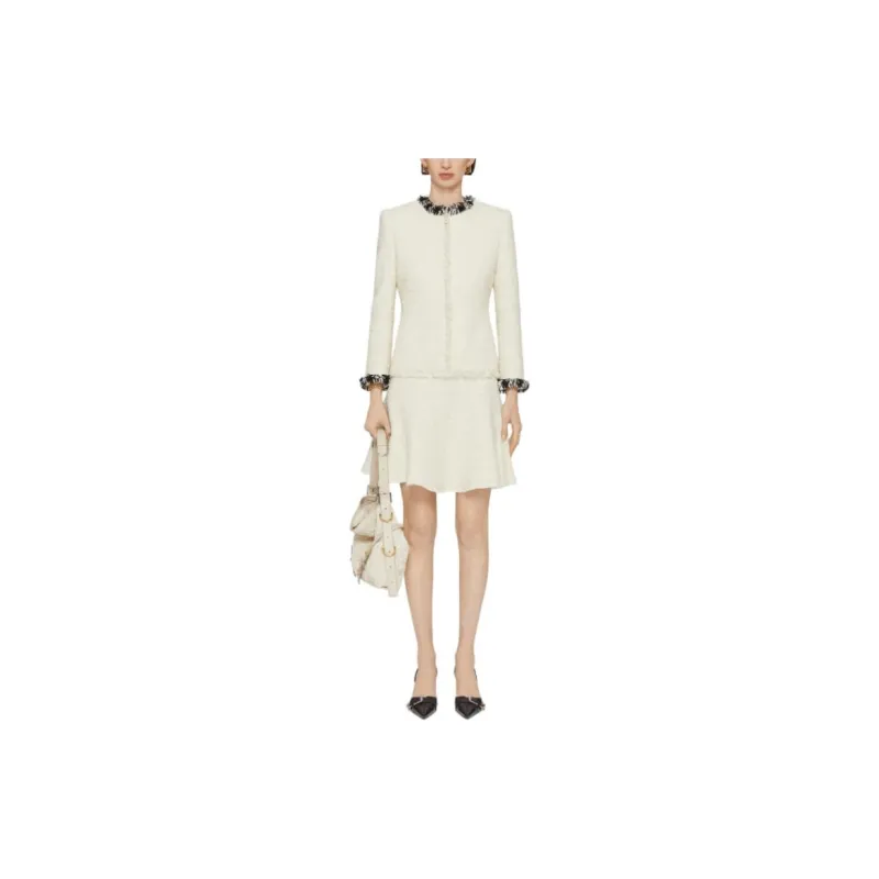 Givenchy Tweed Jacket-1