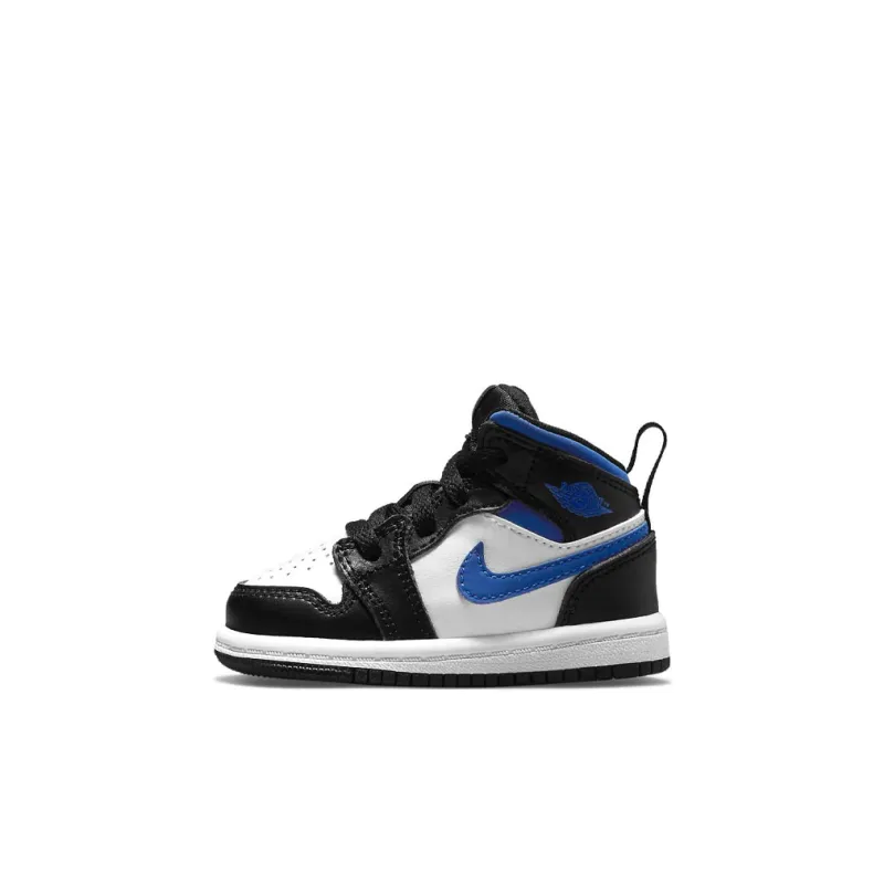 Jordan 1 Mid Racer Blue TD-0
