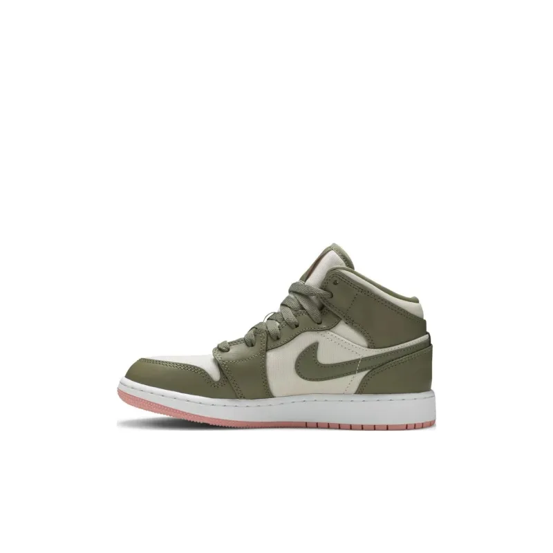 Jordan 1 Mid GP Trooper Bleached Coral-0