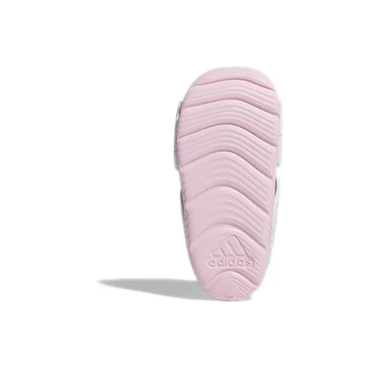 Adidas Altaswim Low-Top Toddler Shoes Pink Blue Infant And Toddler-5