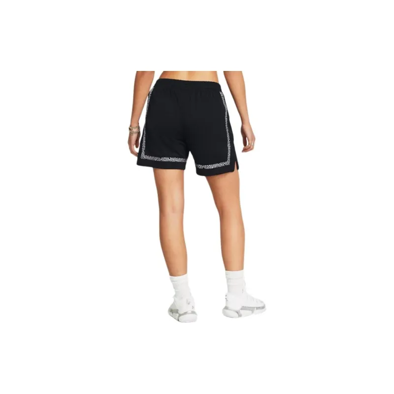 Under Armour UA Zone Pro Casual Shorts Women's Black-3
