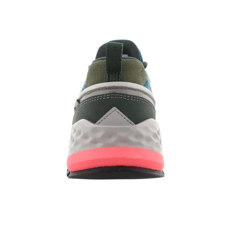 New Balance NB 574 Sport Slip-Resistant Low-Top Kids' Running Shoes Turquoise Teenagers-2