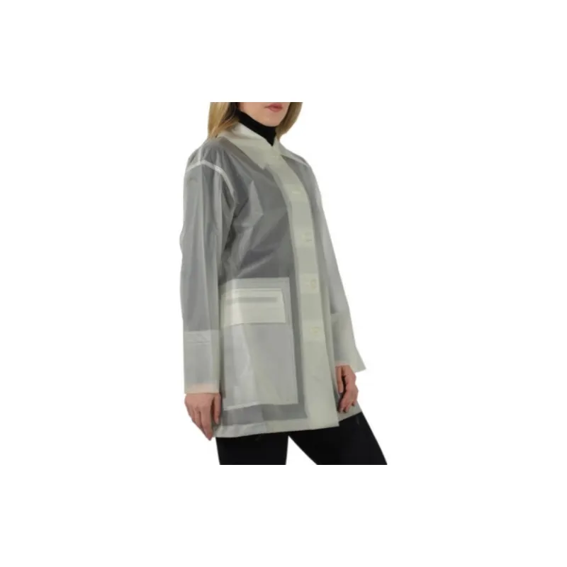 Burberry Jackets & Coats Women's White-3