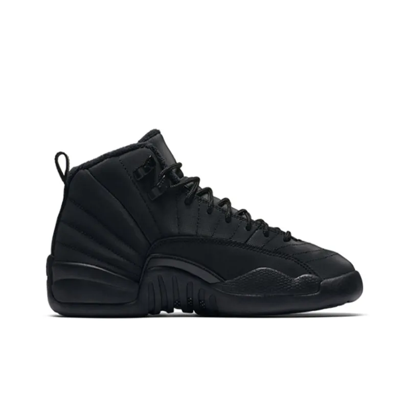 Jordan 12 Retro Winter Black GS-1