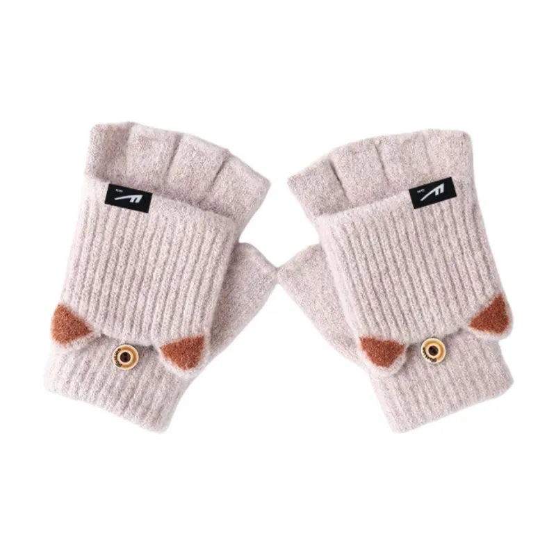 Warrior Polyester Gloves Unisex-3