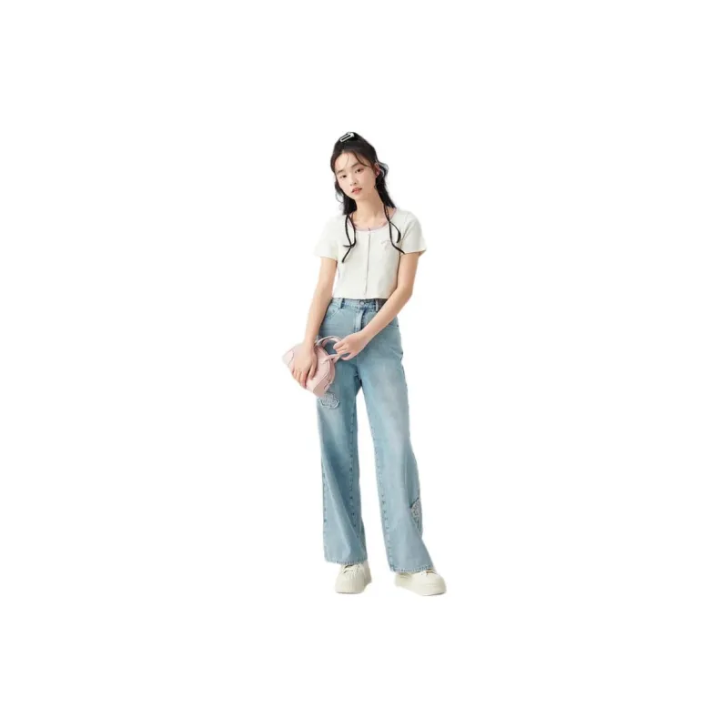 ZIHAN T-Shirts Women's-2