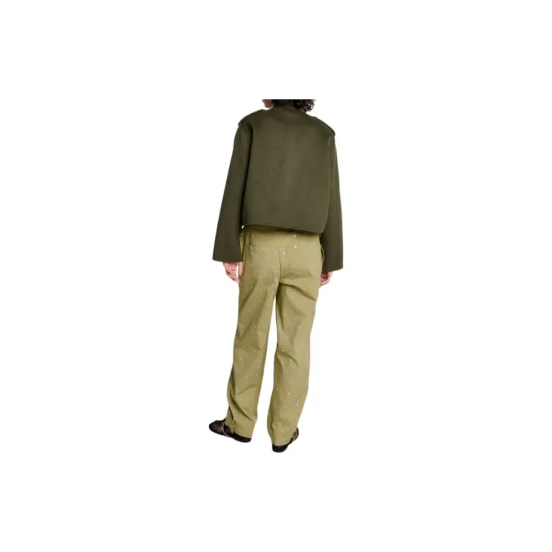 Maje Double sided Jacket-2