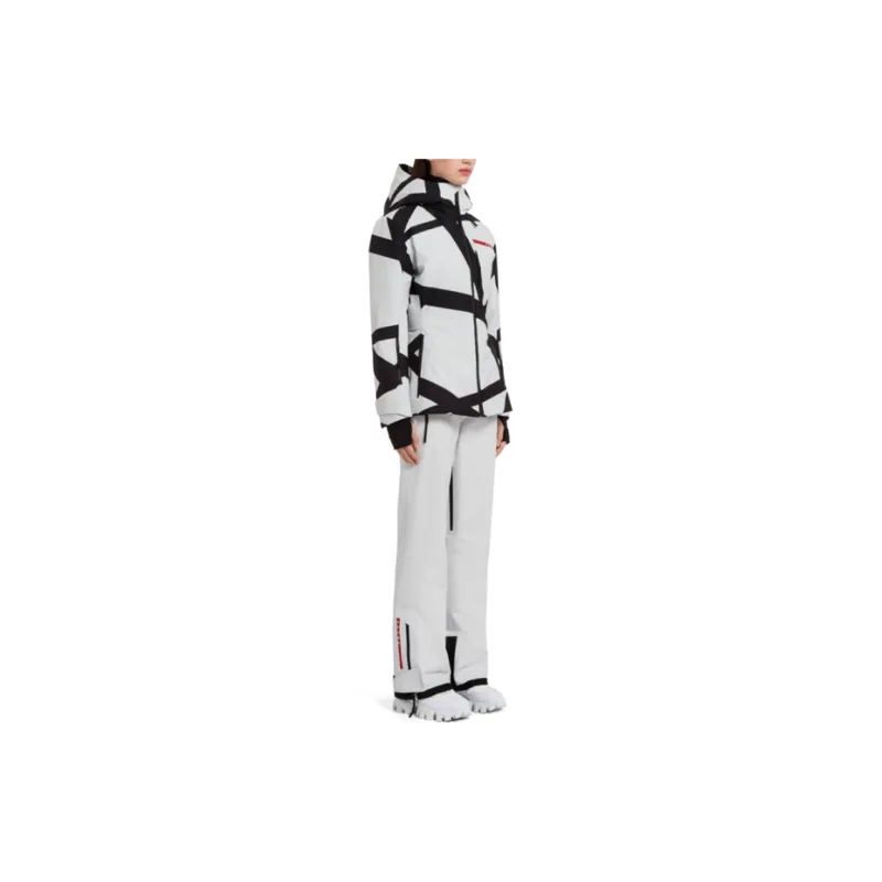 PRADA Jackets Women's White-3