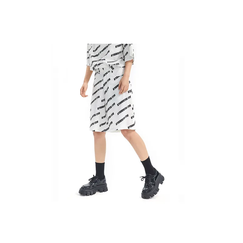 ETERNITY ITA Casual Shorts Unisex-5