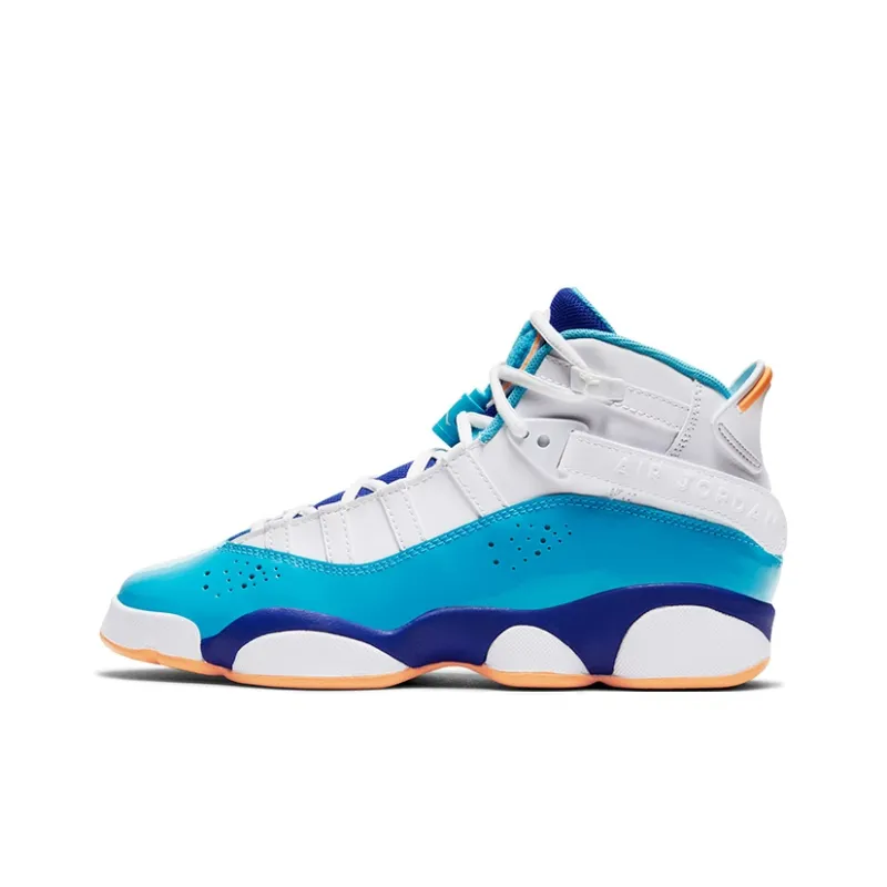 Jordan 6 Rings "Tropical" GS-0