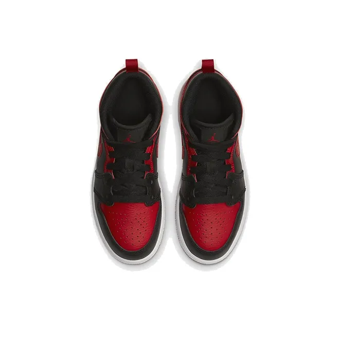 Jordan 1 Mid PS Banned-3