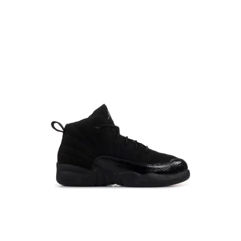 Jordan 12 Retro Black Rush Pink PS-1