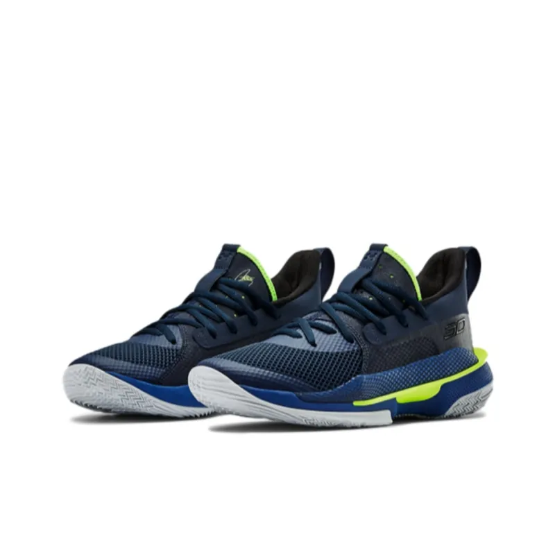 Under Armour Curry 7 Dub Nation GS-2