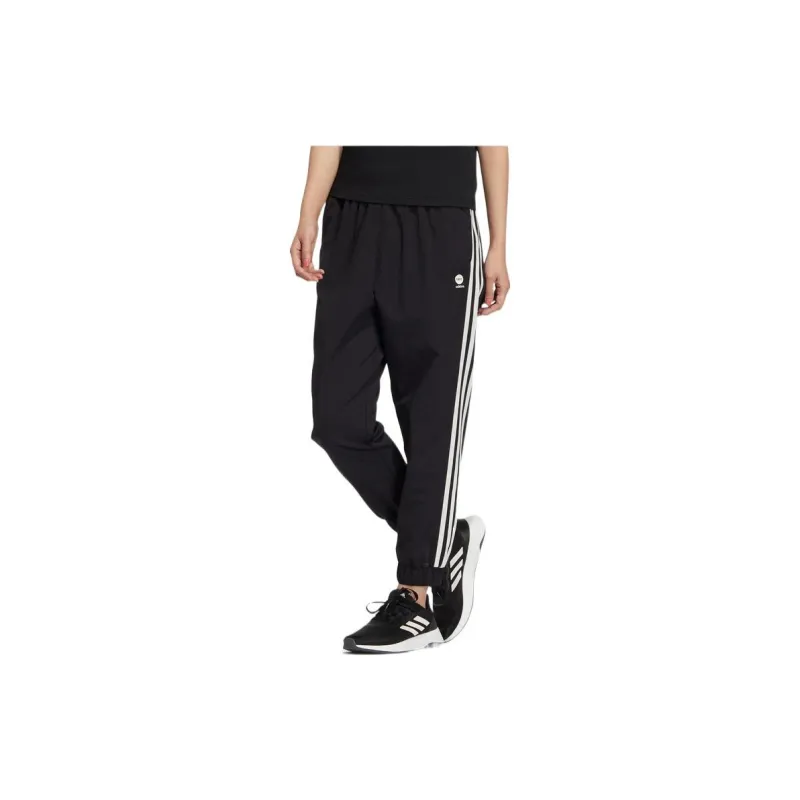 Adidas Neo Sweatpants Women's Black-4