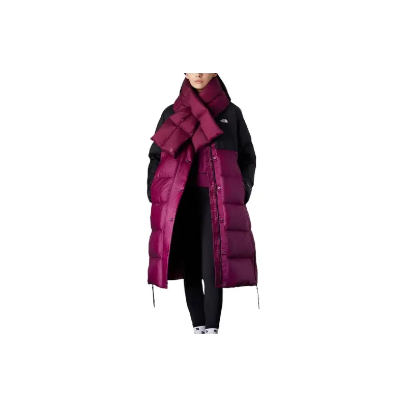THE NORTH FACE City Outdoor Collection Down Jacket Women's Blackberry Purple-1