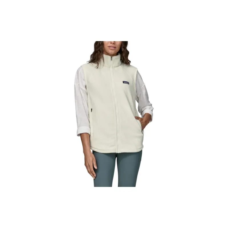 Patagonia Classic Microdini Fleece Vest Vest Women's-2