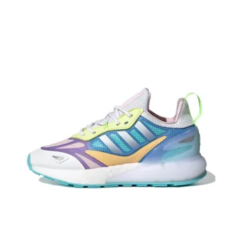 Adidas Originals ZX 2K BOOST 2.0 Kids' Casual Shoes Grade School