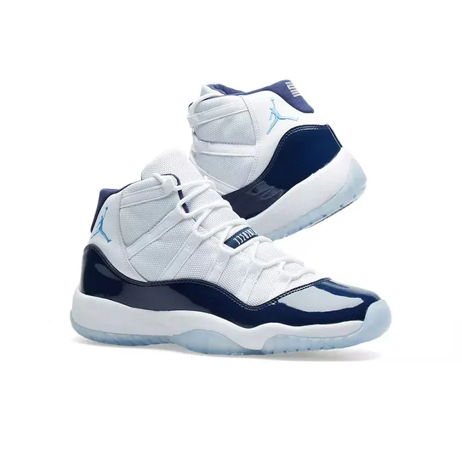 Jordan 11 Retro UNC Win Like 82 GS-4