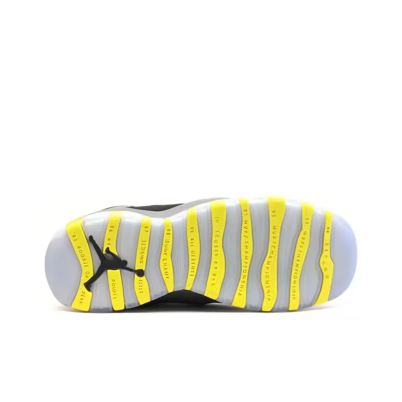 Jordan 10 Retro Venom GS-4