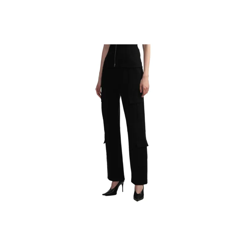 RAG&BONE Cargo pocket Concealed fastening Straight Trousers-4