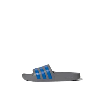 Adidas Kids' Slippers Gray Blue Kids'